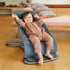 Ergobaby Evolve Bouncer - Oxford Blue (EX DISPLAY)